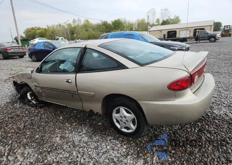 2004 Chevrolet Cavalier z USA, uszkodzony, nr VIN 1G1JC12F247147638